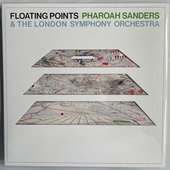 Floating Points, Pharoah Sanders & The London Symphony Orchestra - Vinyl Record - Picture 1 of 3